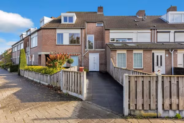 Lorrainelaan, Eindhoven