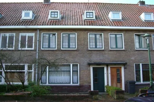 Musschenbroekstraat, Eindhoven