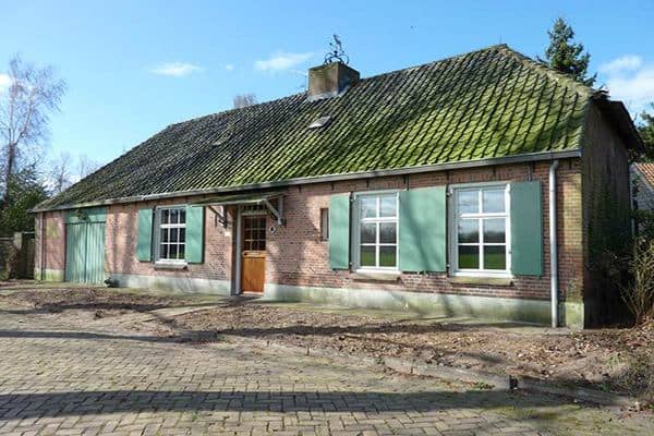 Spurkstraat, Liempde