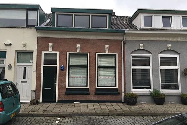 Villastraat, Schiedam