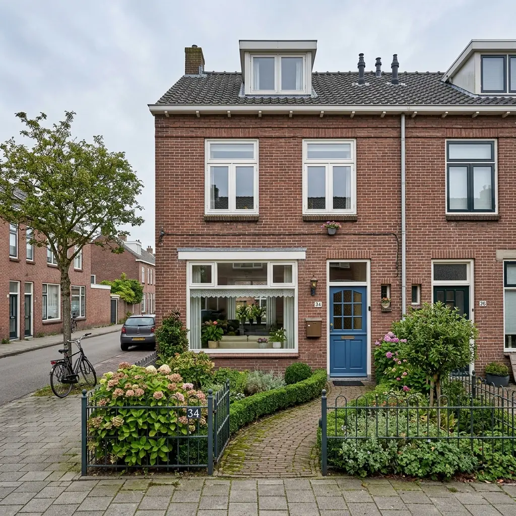 Particuliere Woningverkoop