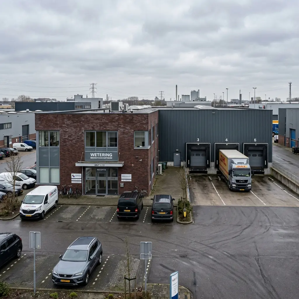 Zakelijk & B2B Vastgoed