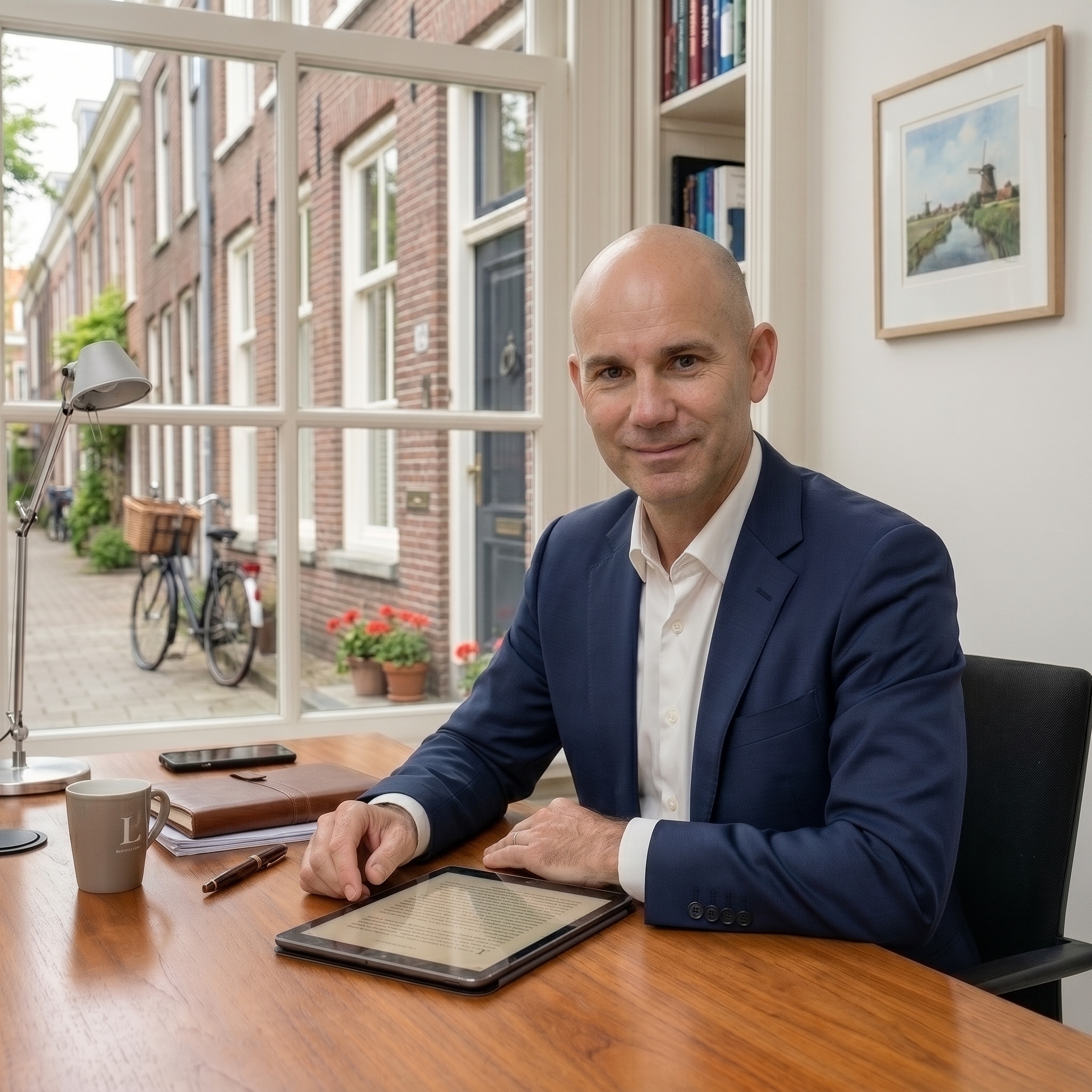 Léon Janssen - Leco Vastgoed